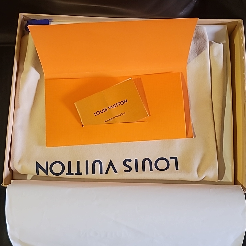 Louis Vuitton sneaker